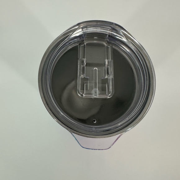 Subaru Wolverine Blue and Purple Dining Thermos with Iridescent Finish 20oz - Picture 6 of 6